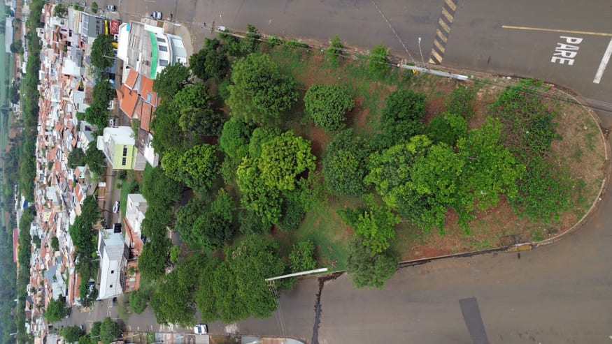 Prefeitura investe R$ 248,8 mil na construção de nova praça pública no Jardim Cambuhy em Leme, SP
