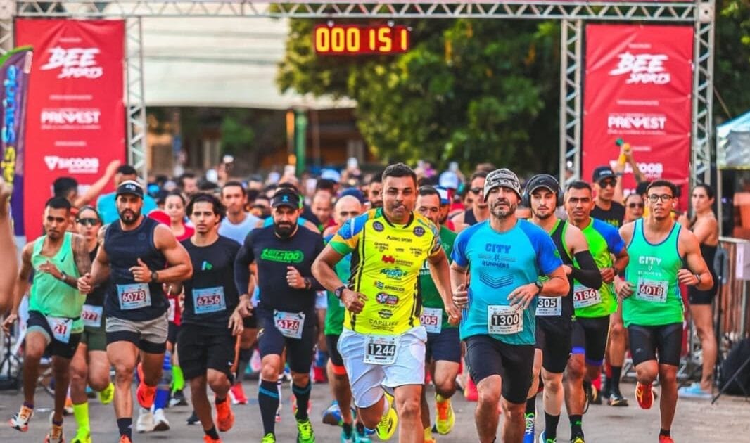 Lei do vereador Tatá Teixeira torna Corrida de Rua Patrimônio Cultural Imaterial de Aparecida de Goiânia