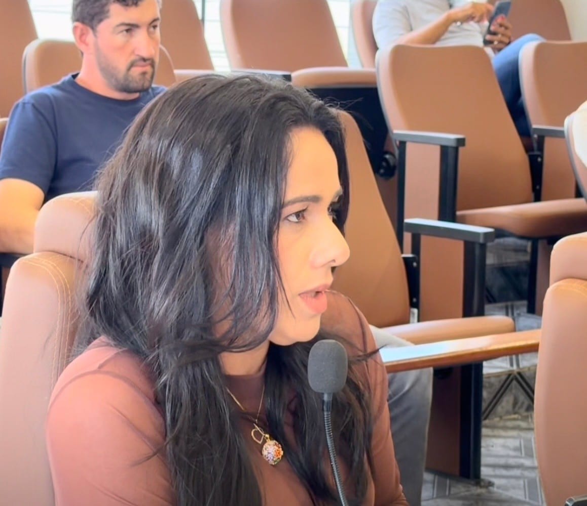 Vereadora Manuela da Lagartense defende avanços da gestão Sérgio Reis e destaca investimentos em Lagarto