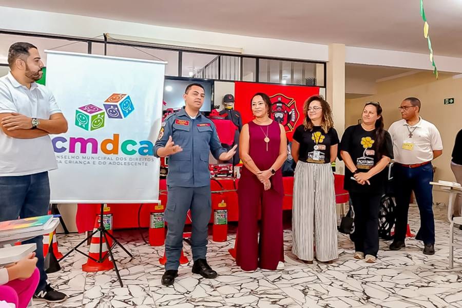 Taboão da Serra fez duas pré-conferências com cerca de 100 participantes