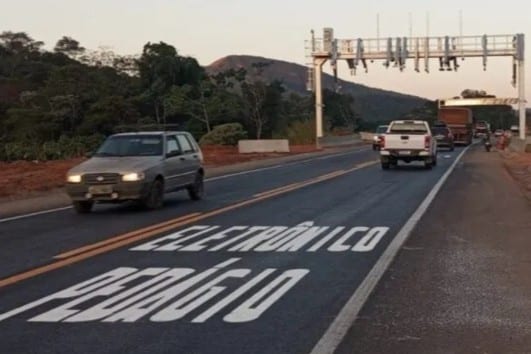 MPF pede fim de paradas para motos em pedágios do Triângulo Mineiro
