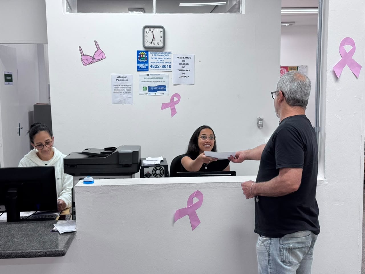 Ribeirão Pires amplia participação social nas políticas de prevenção e enfrentamento à dependência
