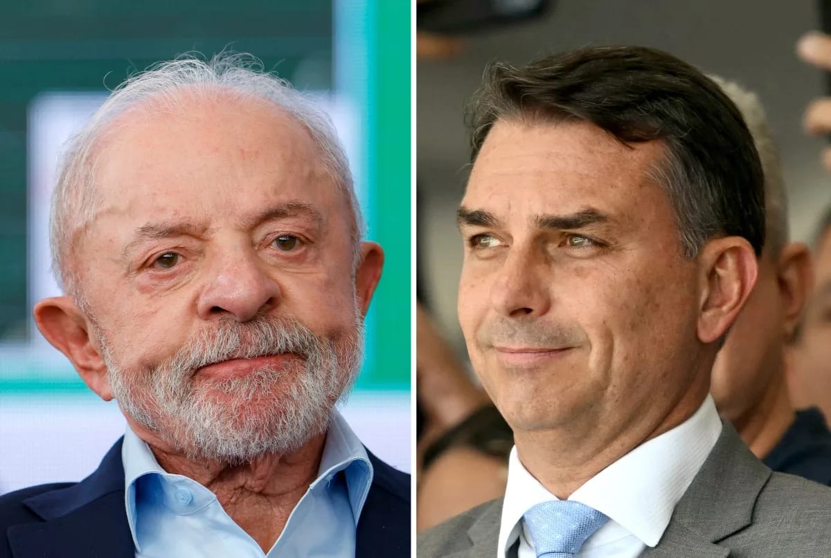 Quaest: na véspera da eleição, Flávio Bolsonaro soma 51% dos votos válidos e Lula registra 49%