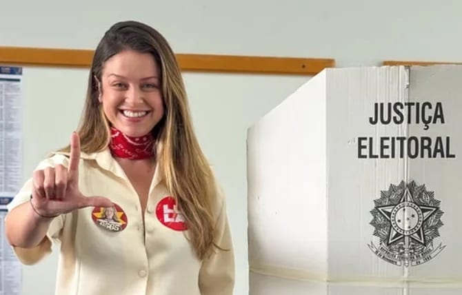 Giovana Mondardo: quem é o novo rosto da esquerda catarinense no Congresso