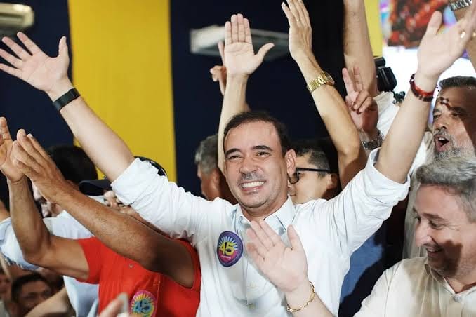 Virada nas urnas: Vicentinho supera Dorinha e será o novo governador do TO