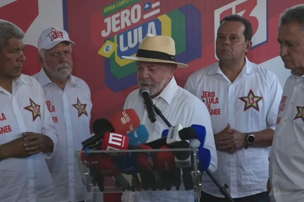 Lula diz que Orçamento de 2027 prevê superávit de 0,1% do PIB