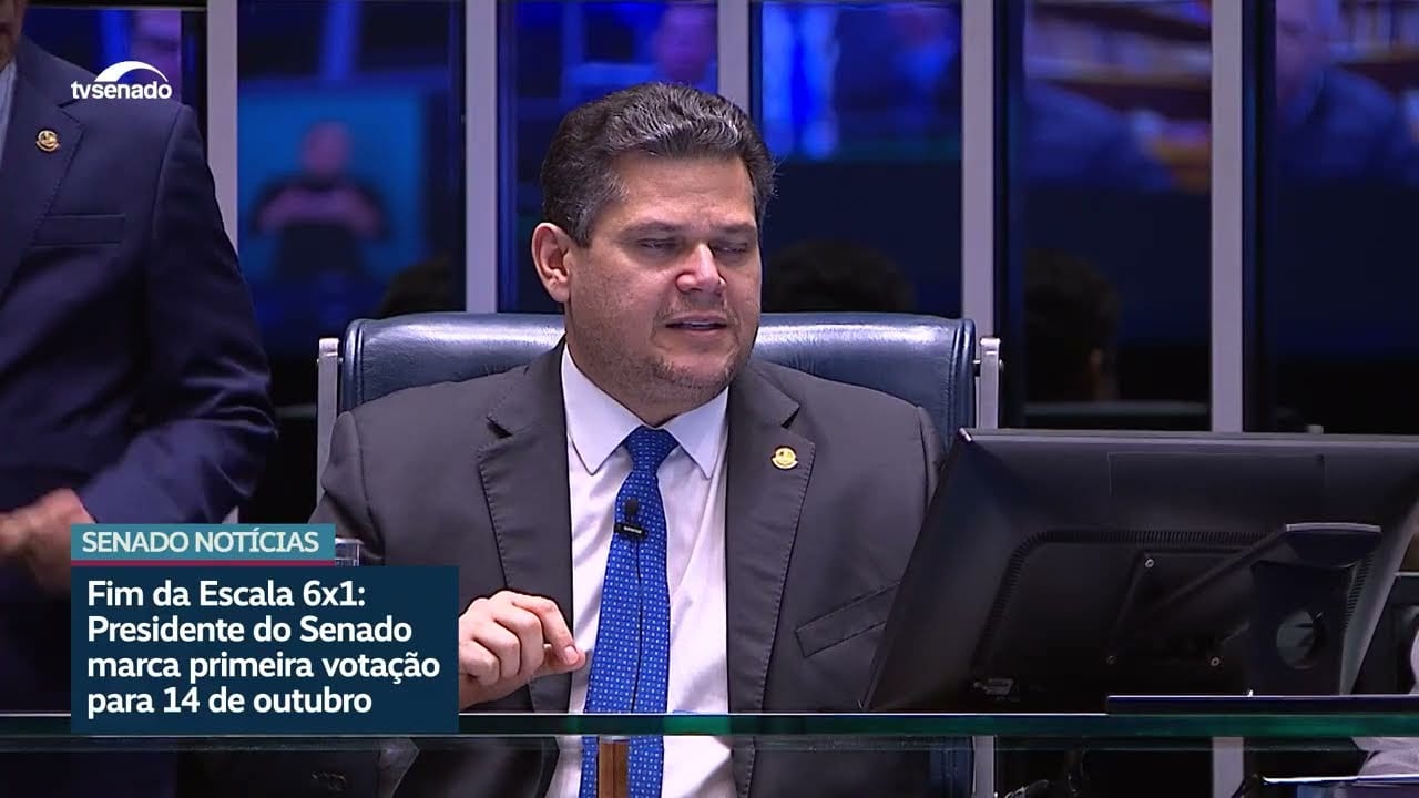 Vídeo: PEC do fim da escala 6x1 deve ser votada em primeiro turno na quarta