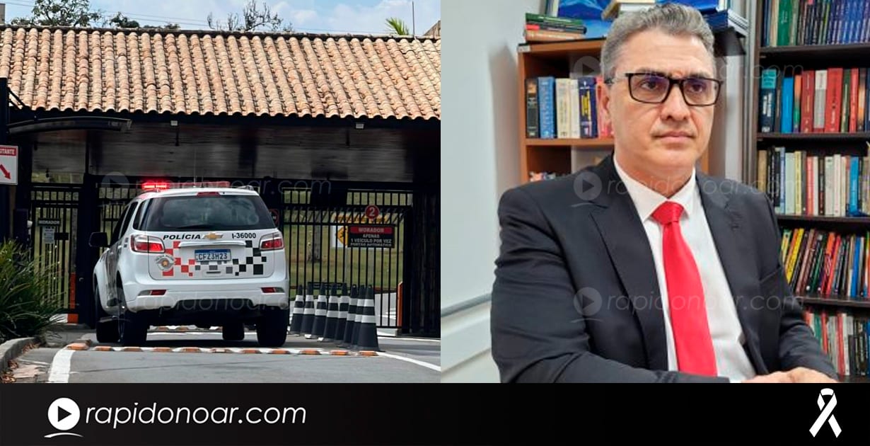 Prefeitura de Limeira decreta luto oficial de 3 dias por morte do promotor Bevilacqua