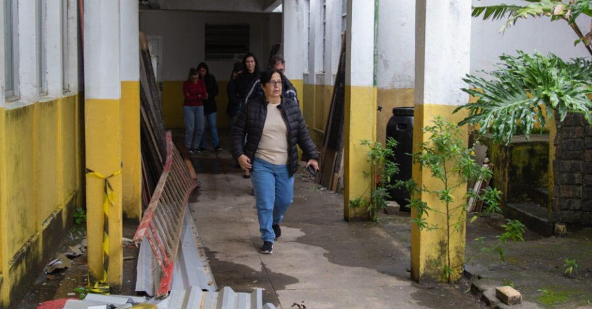 São José reforma Conselho Comunitário do Bela Vista com R$ 1,24 milhão