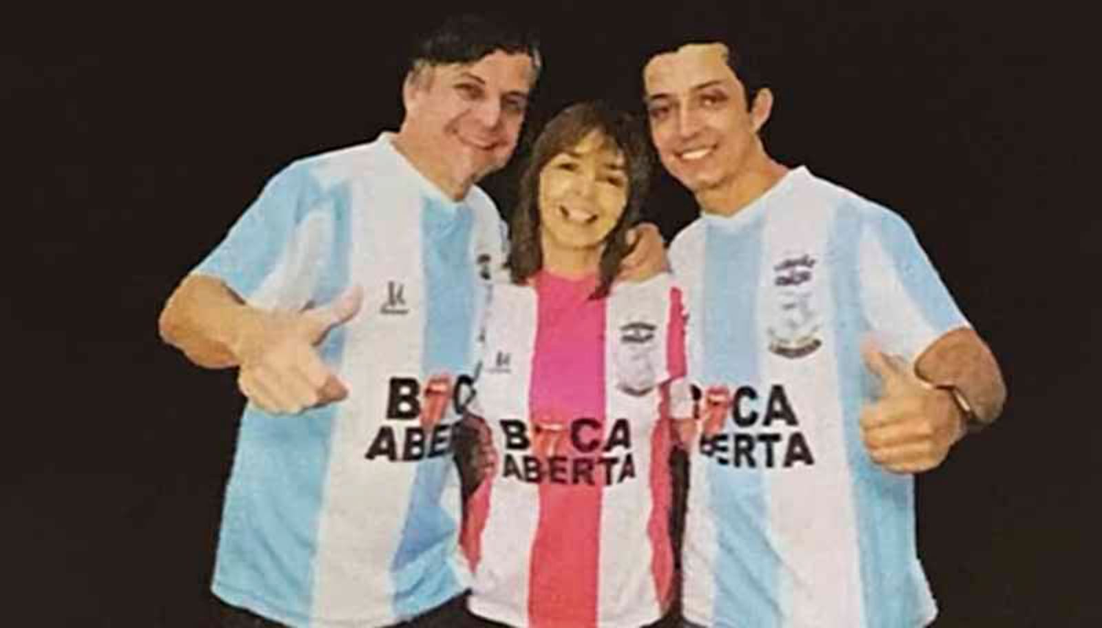 TRE-PR indefere registros de Mara Boca Aberta e Boca Aberta
