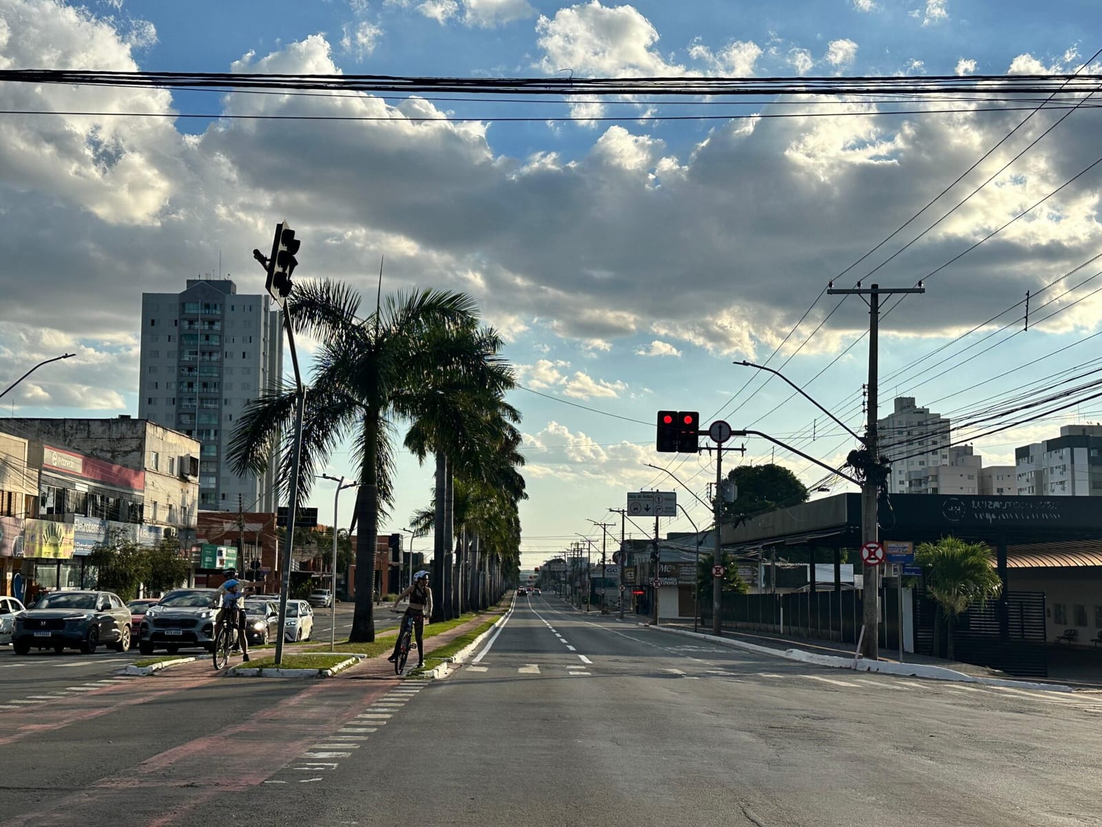 Goiânia prepara licitação para revitalizar 2,3 km da Avenida T-63