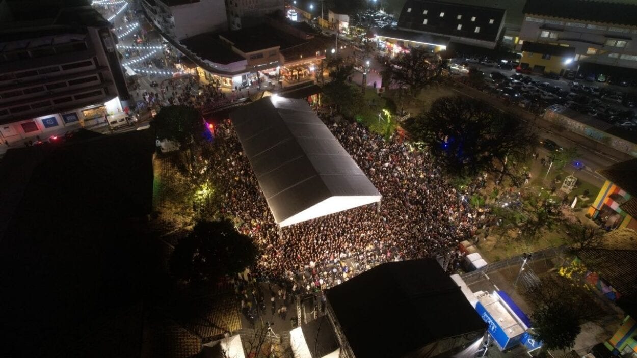 Festival do Chocolate 2026 alcança R$ 19,86 milhões em circulação econômica
