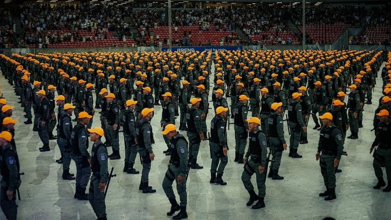 Pernambuco abre concursos para PMPE e Corpo de Bombeiros com 1.890 vagas