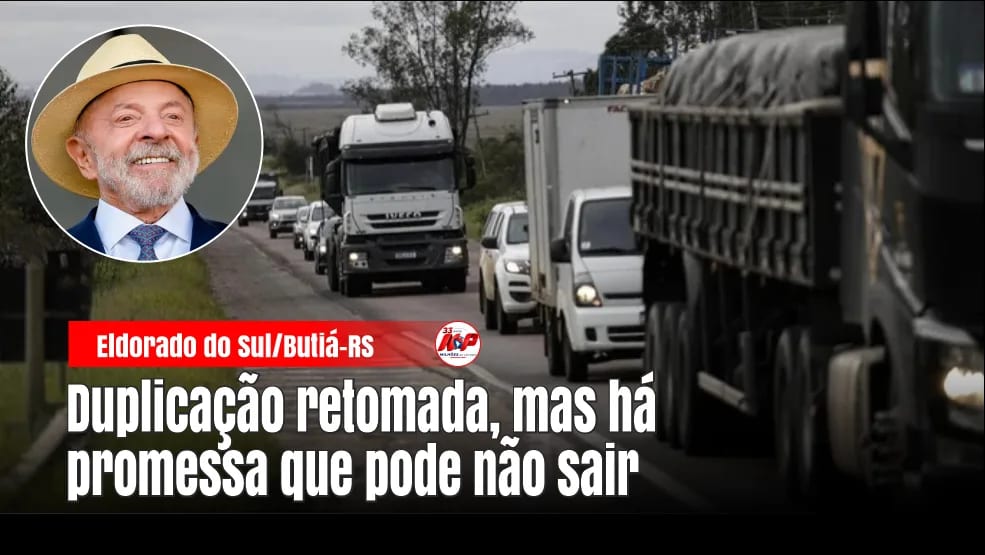 Dnit mantém contrato do lote 2 e retoma duplicação da BR-290