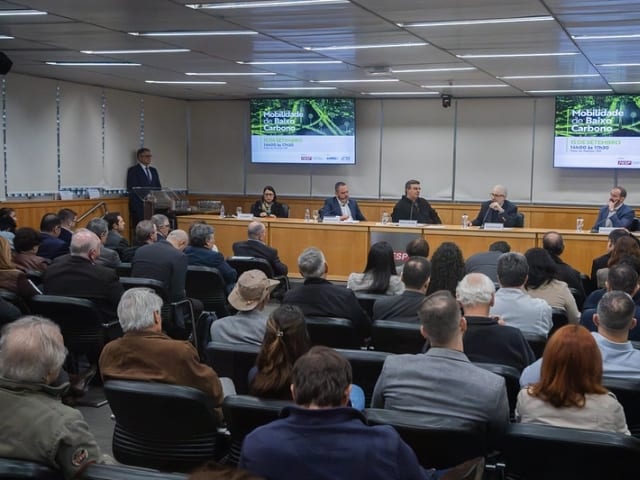 Ciesp diz que Brasil tem papel estratégico na mobilidade de baixo carbono