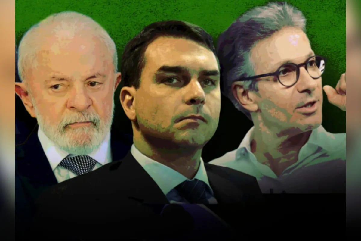 Lula vence Flávio em MG; empate técnico com Zema