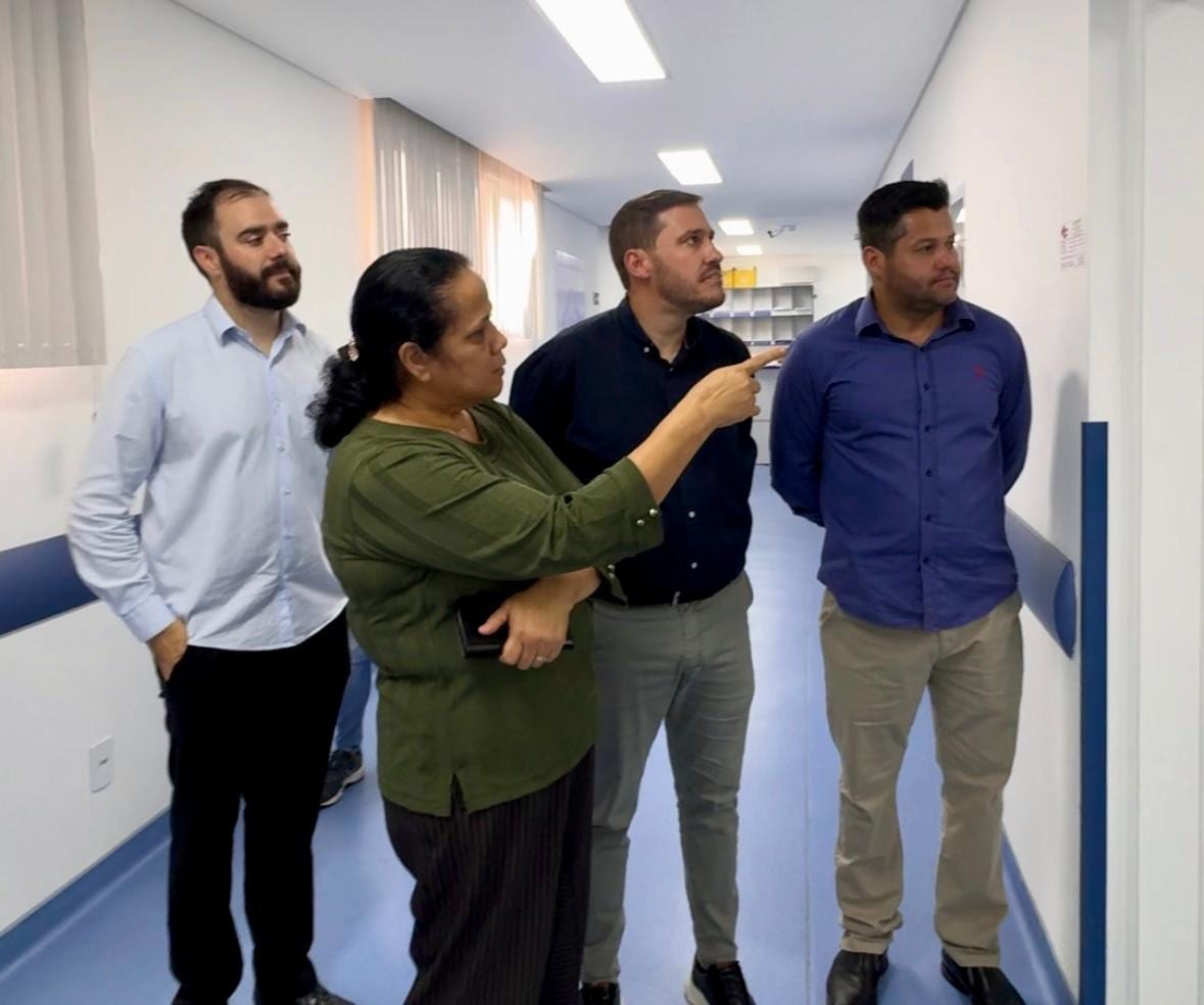 No segundo dia após eleição, dupla da região inicia visitas pelos municípios