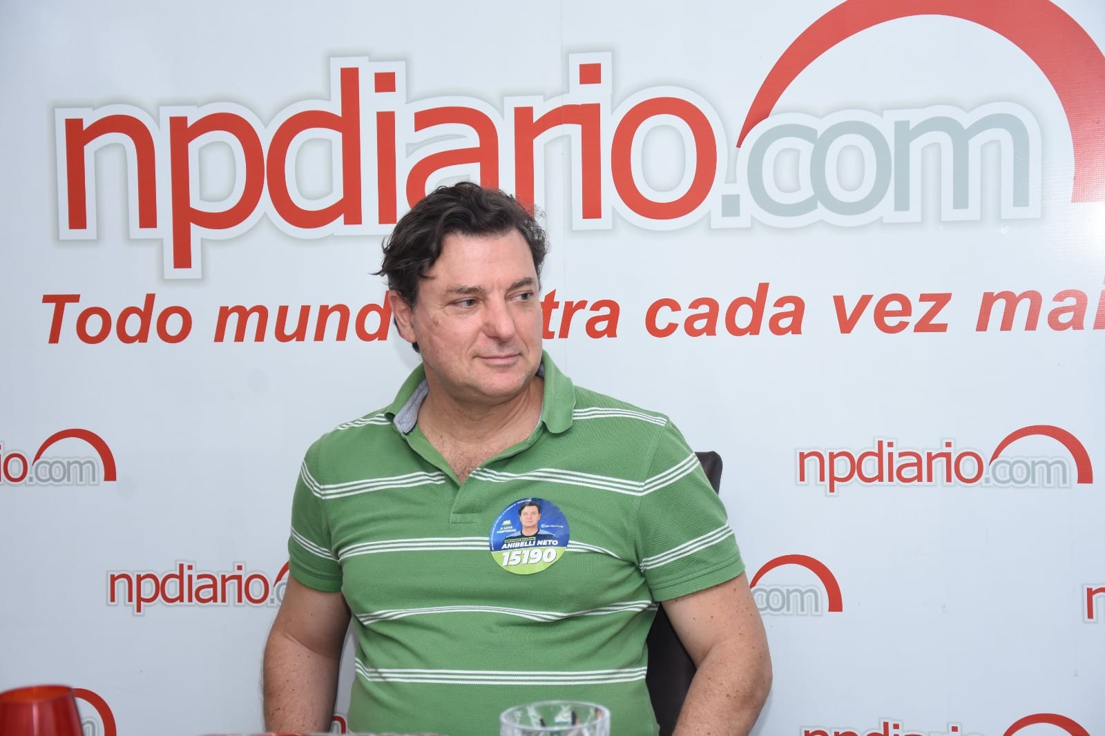 Anibelli Neto busca quinto mandato na Assembleia