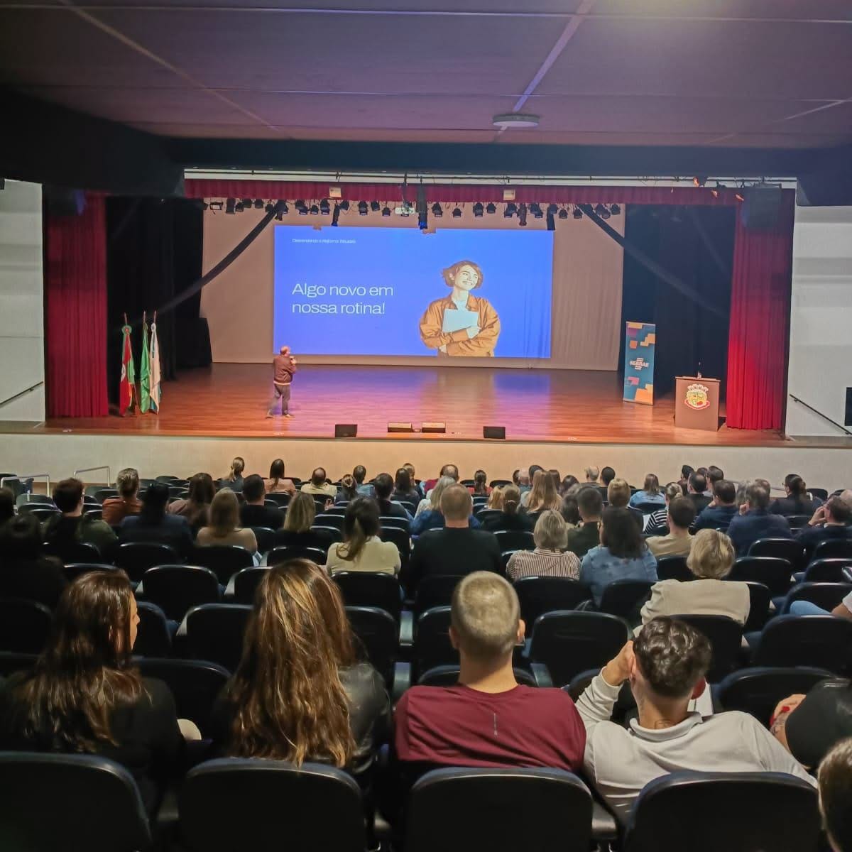 Palestra em Tapera debate impactos da Reforma Tributária e prepara empresas para nova fase do sistema de impostos