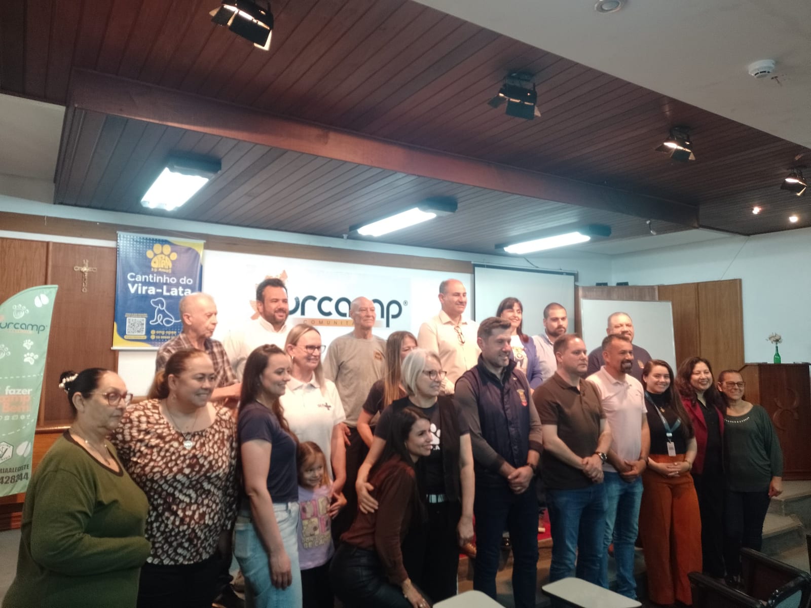 Alegrete lança Projeto Pet Stop Comunitário com debate sobre prevenção e controle de carrapatos