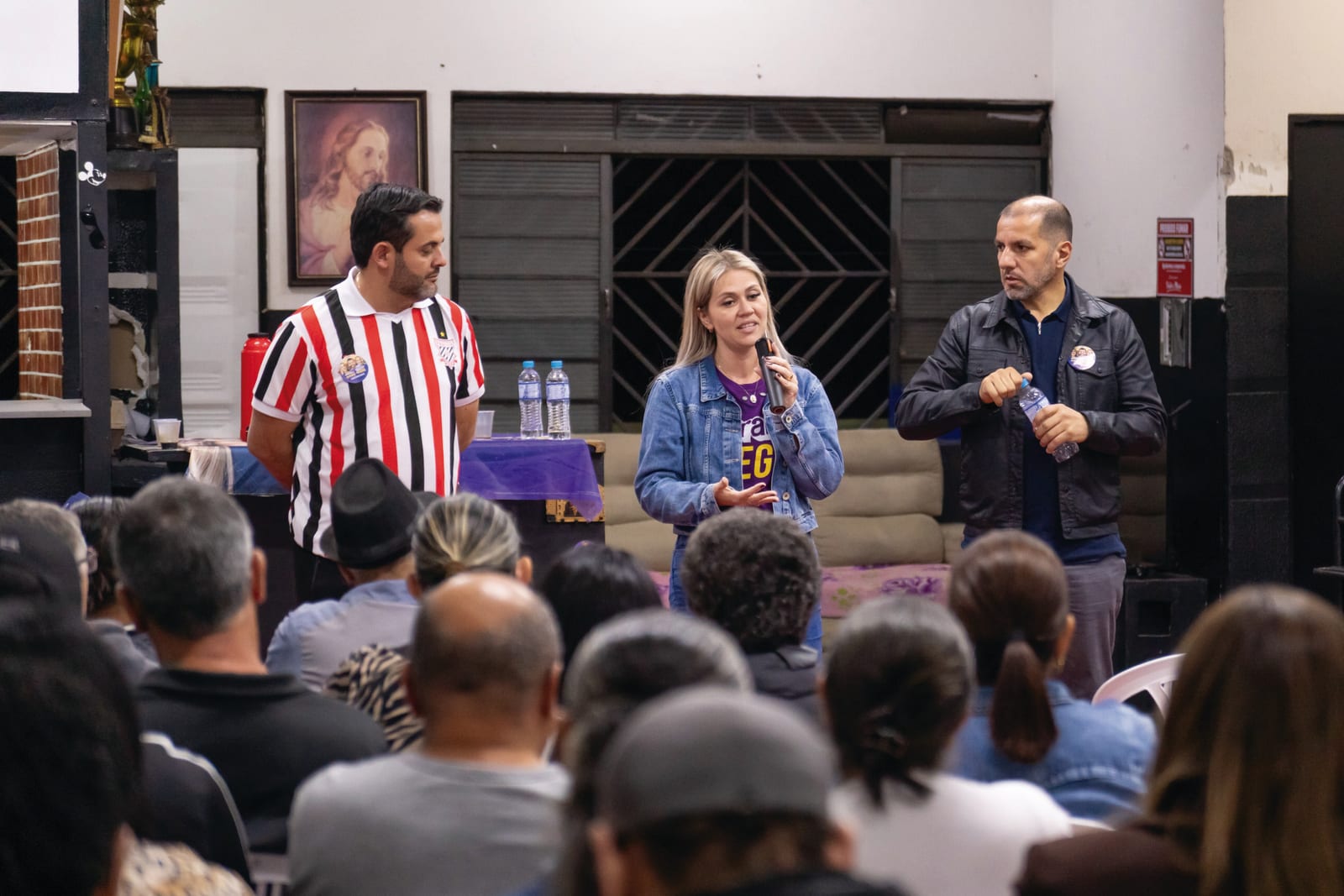 Ellen Martinelli intensifica agenda e reforça compromisso com Jundiaí e região