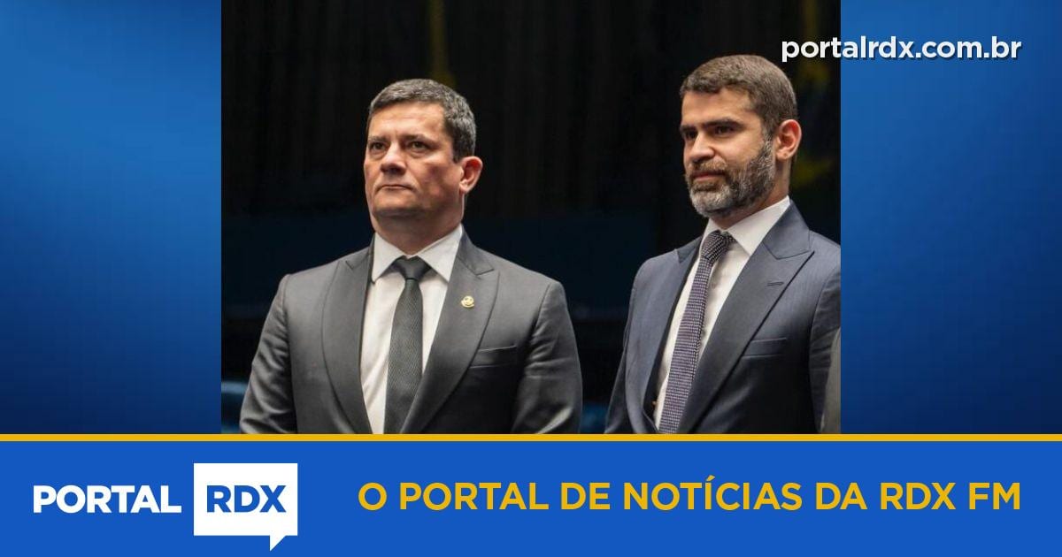 Quem é o suplente que vai assumir a cadeira de Moro no Senado