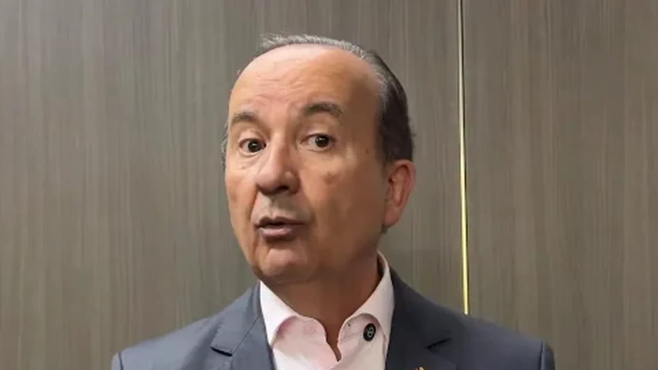 Jorginho tem 49% das intenções no 1º turno em SC