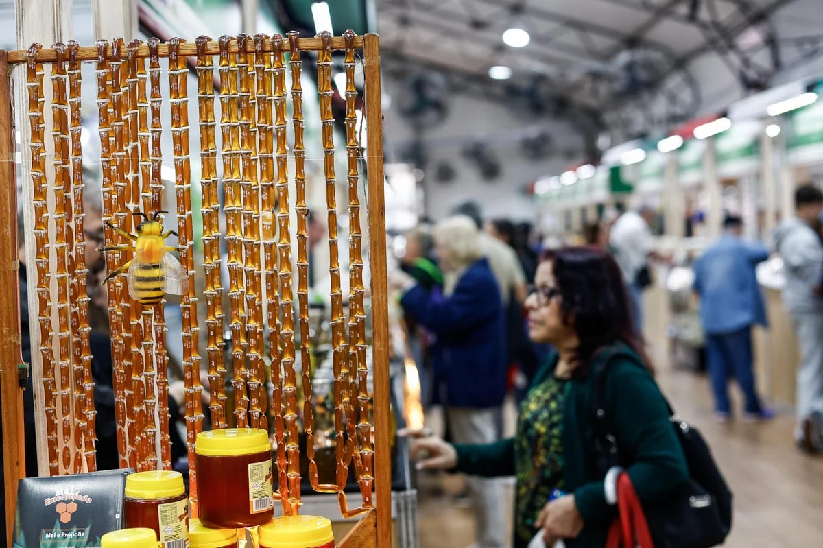 Feira da Agricultura Familiar volta a Porto Alegre e será maior neste ano