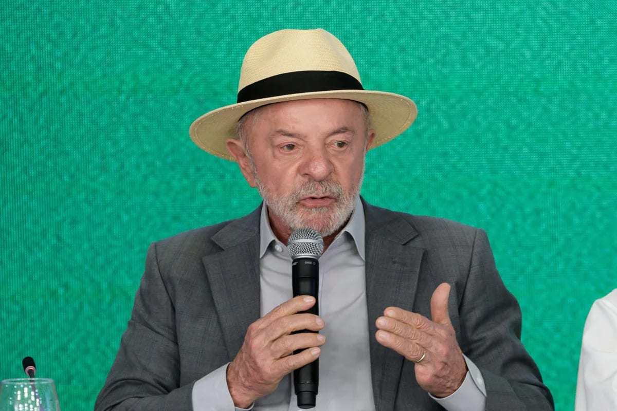Em evento sobre fila do INSS, Lula relembra sabatina no JN: "Inquisição"