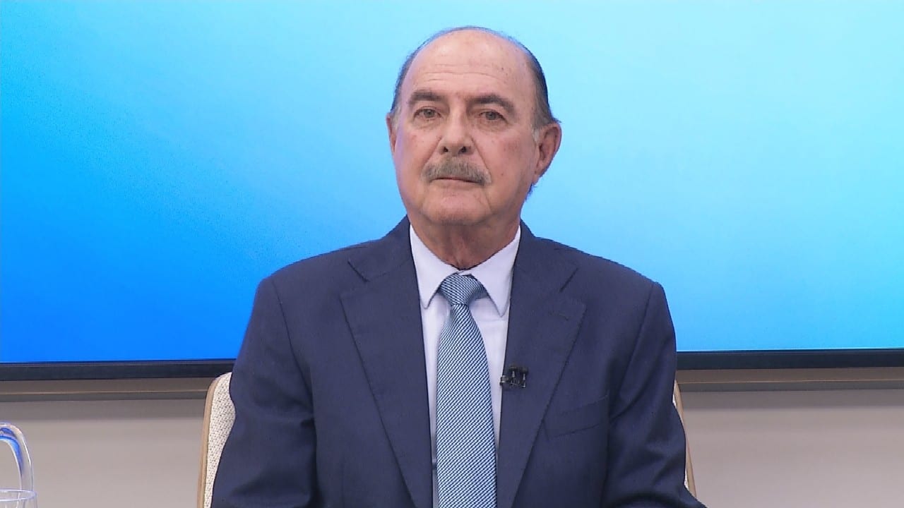 Zacharias Calil propõe verba para VLT no Entorno e apoia fim da escala 6x1