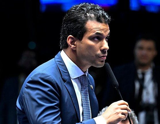 Senador Irajá desiste da disputa ao Senado