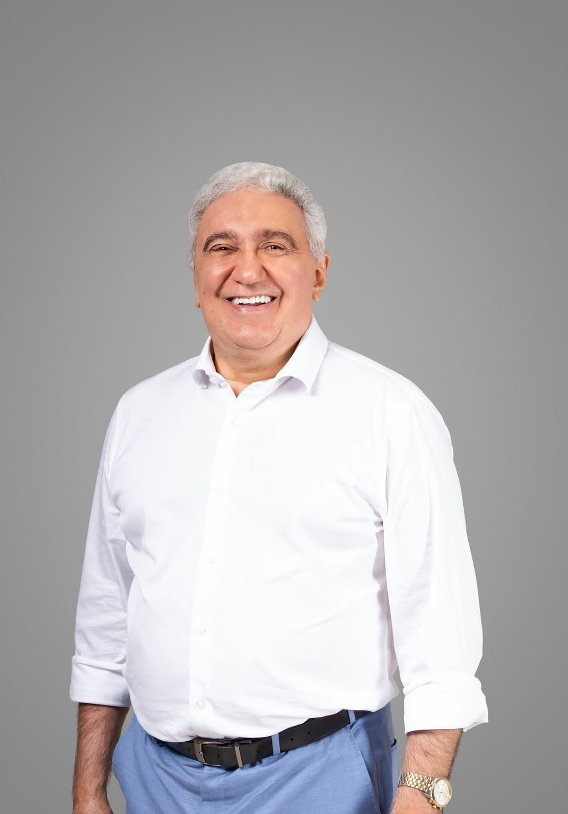 Laurez Moreira participa do primeiro debate ao governo do Tocantins