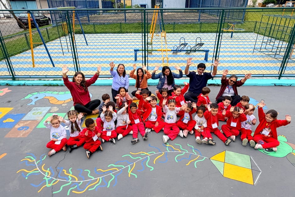 São José celebra Dia da Educação Infantil e destaca ações da Urban95