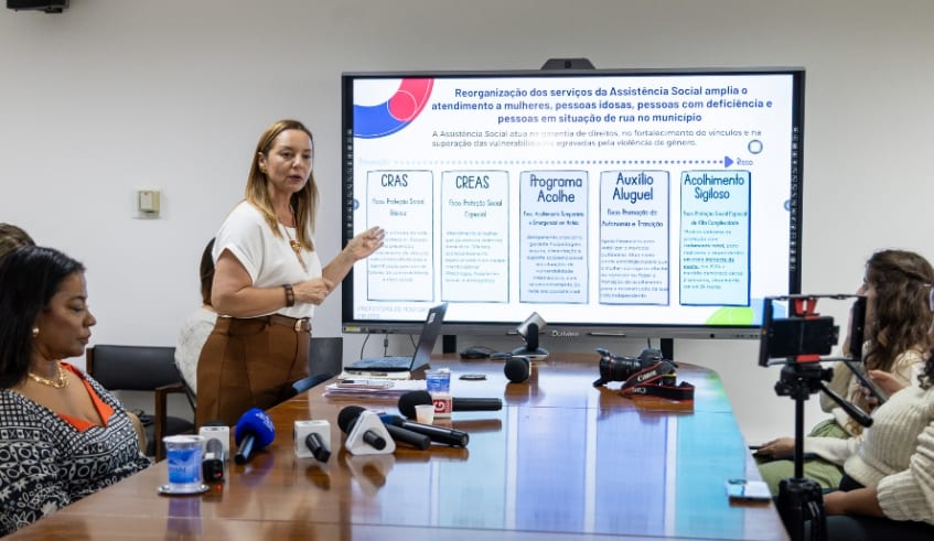 Mogi das Cruzes amplia rede de assistência social com foco em proteção e autonomia