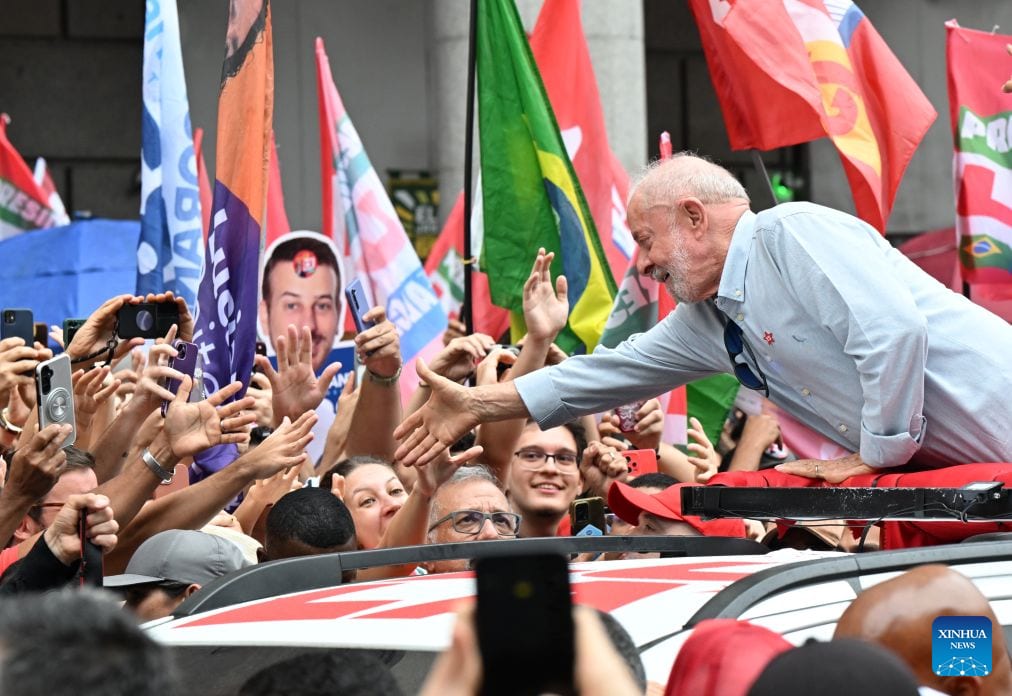 Lula vai buscar Cury e lideranças do PSD e MDB para eventual 2º turno