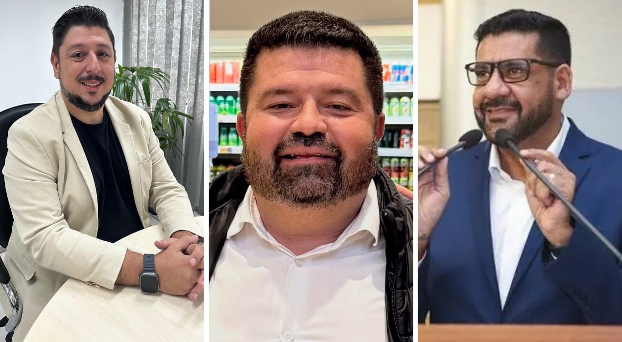 Prefeito de Sorocaba assina portarias e troca comando de três secretarias