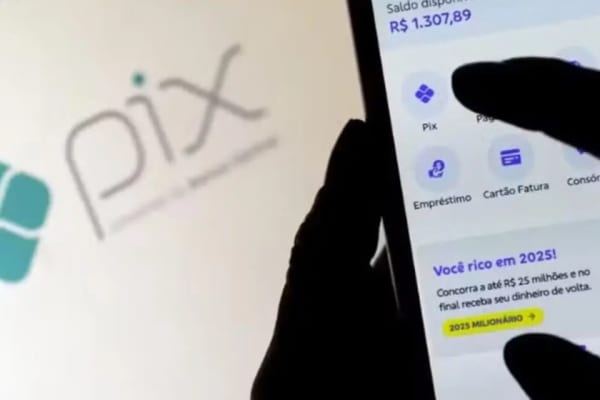 Caixa anuncia Pix parcelado no aplicativo com prazo de até 12 meses