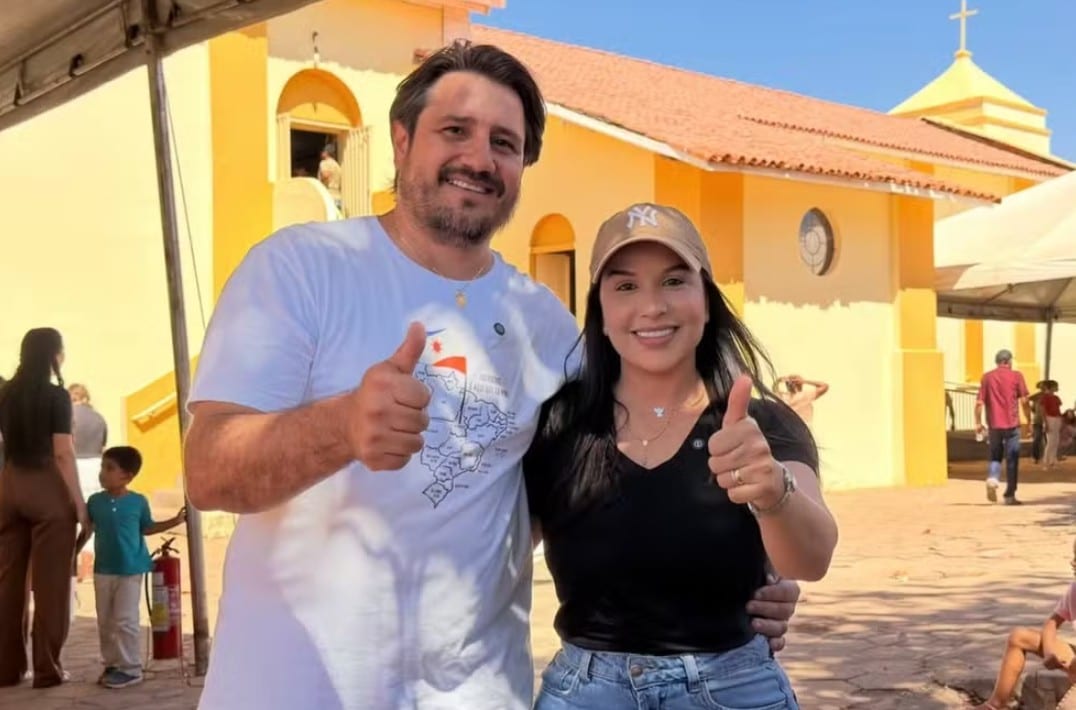 Ineditismo na Aleto: casal assegura duas cadeiras no parlamento estadual com expressiva votação
