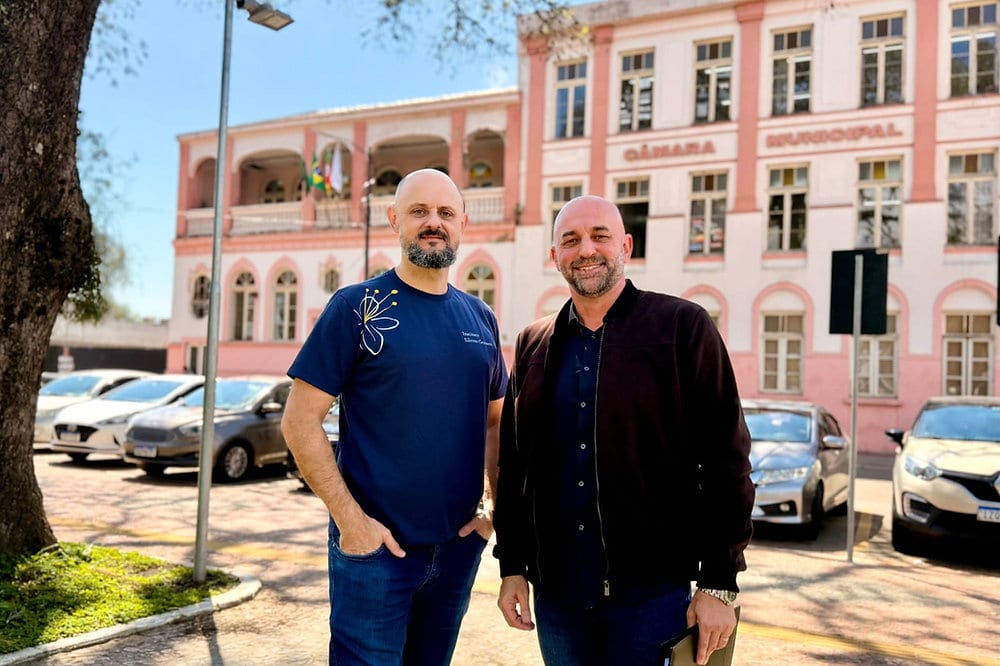São Leopoldo aprova dois projetos ambientais de Anderson Etter