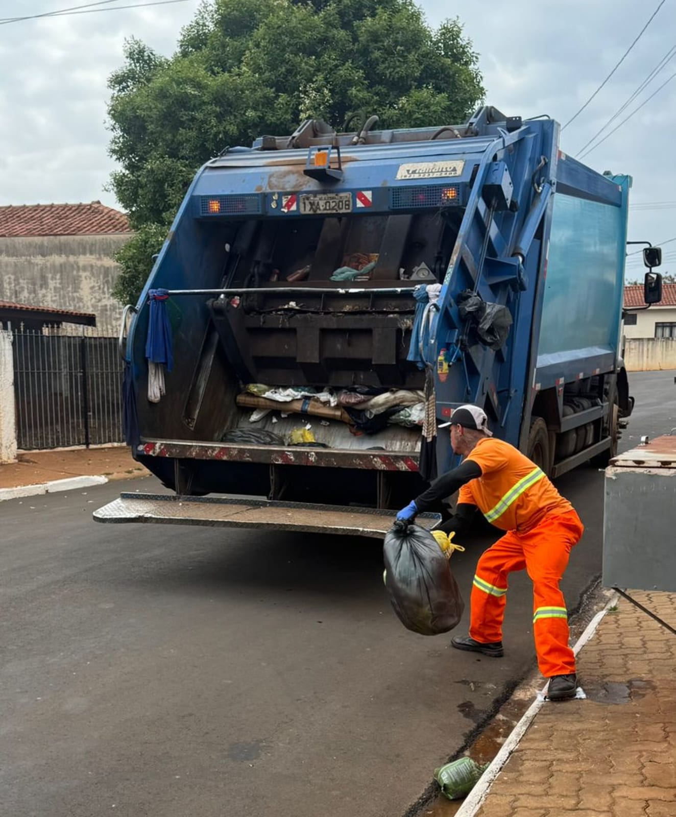 Bariri tira 8,8 na gestão de resíduos e fica 134ª entre 223 municípios