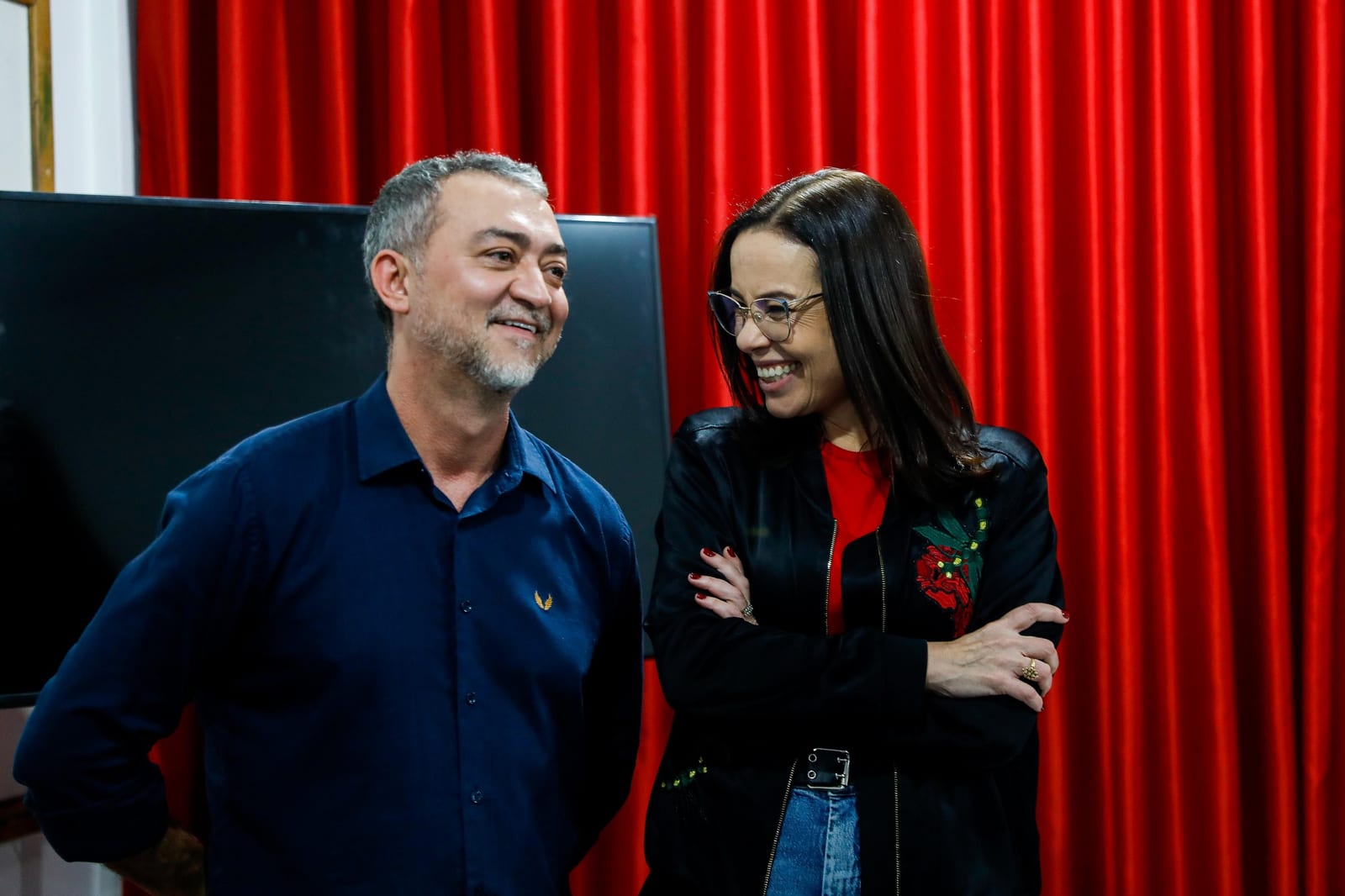 Juliana Brizola declara R$ 376,1 mil; vice Edegar Pretto tem R$ 670,4 mil
