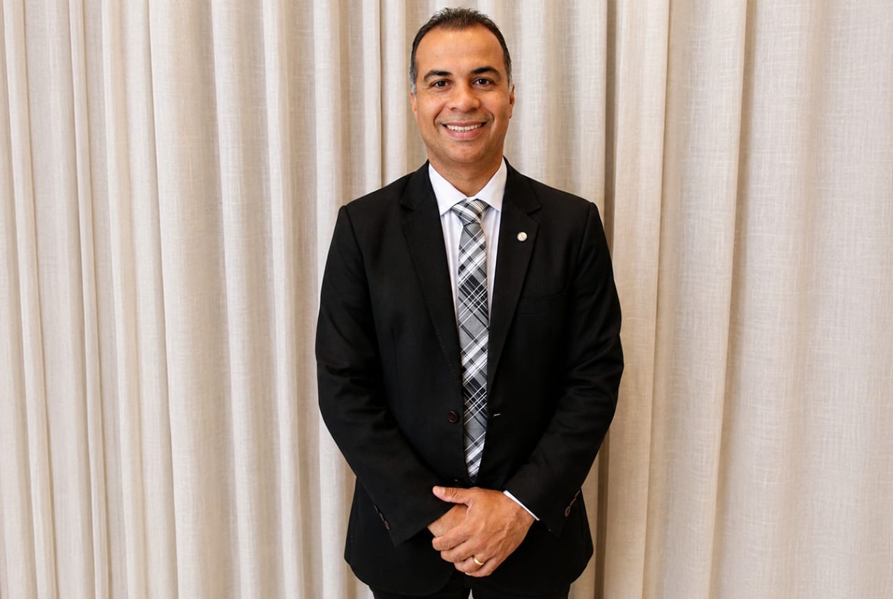 Filipe Martins tem candidatura homologada e mira reeleição como deputado federal