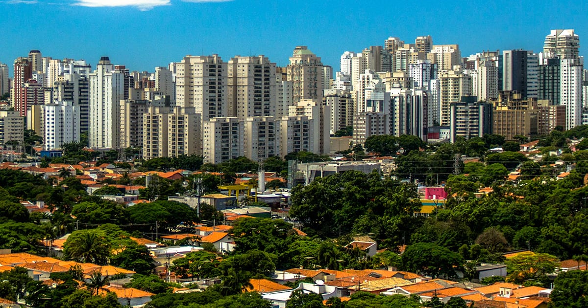 Exercícios de Geografia Humana: 6 questões de vestibulares com gabarito e resolução
