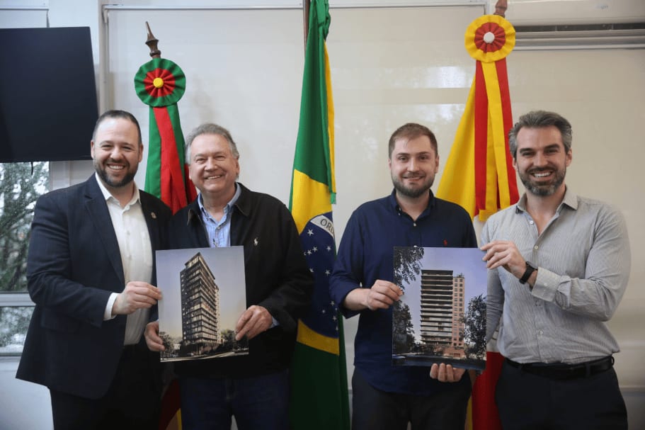 Farroupilha atinge R$ 1 bilhão em investimentos anunciados desde 2025