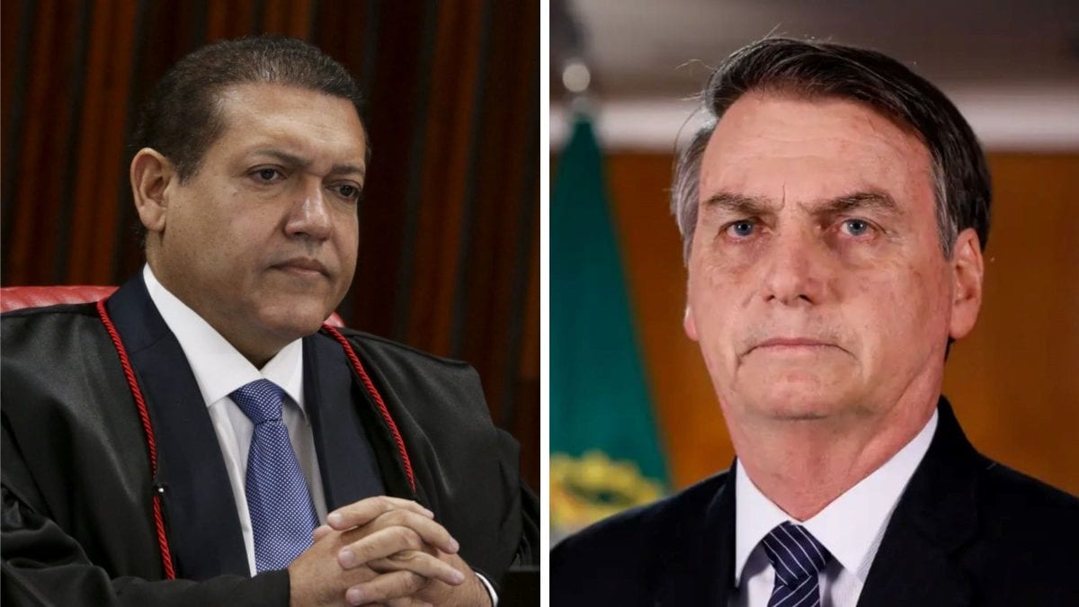 Nunes Marques descarta liminar e diz que só analisará soltura de Bolsonaro após o segundo turno das eleições