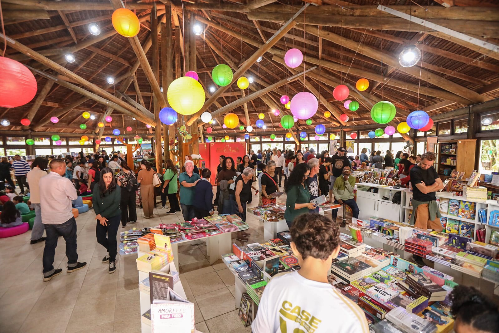 5ª Festa Literária de Guararema reúne programação gratuita a partir deste sábado