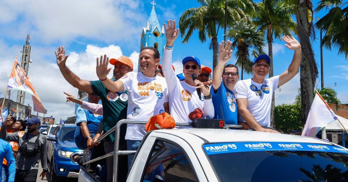 Mitidieri encerra carreata no Baixo São Francisco em Propriá