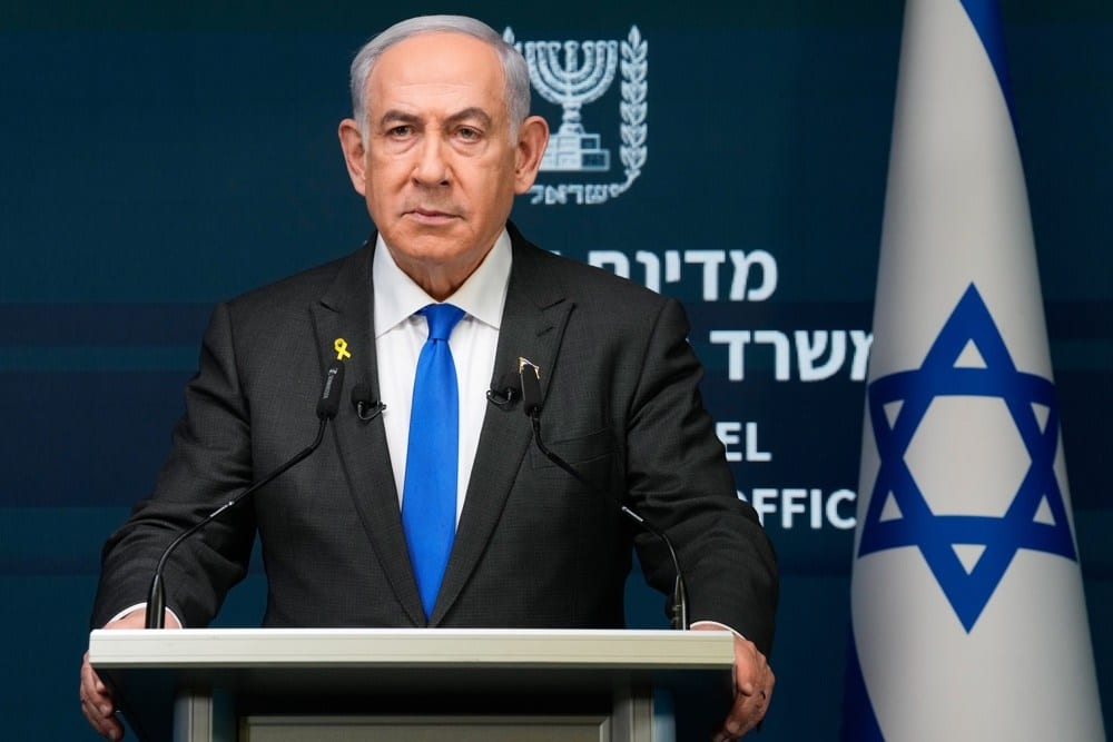 Netanyahu alerta para ataques antes das eleições de 27 de outubro