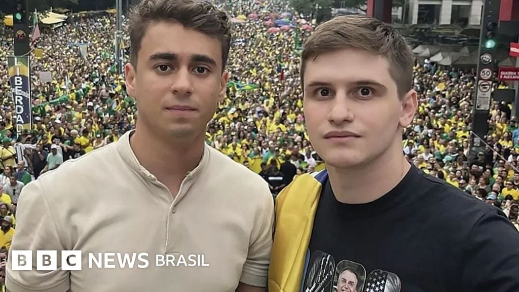 Nikolas Ferreira e Lucas Pavanato são os deputados mais votados da história: veja os 10 no topo da lista