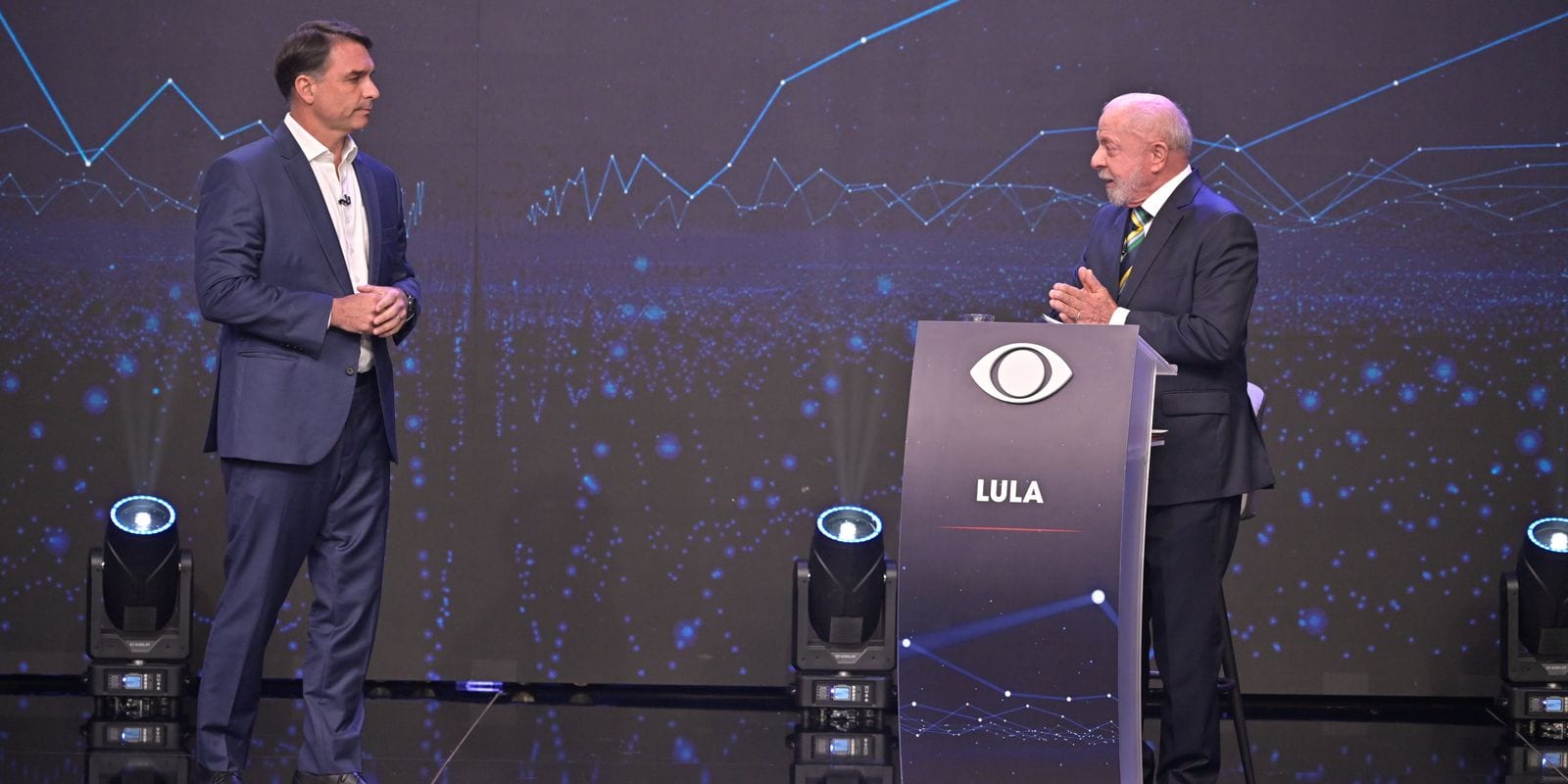 Mendonça autoriza Lula e Flávio a divulgar sigilos bancário, fiscal e telefônico